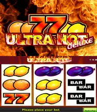 Slot Ultra Hot Deluxe