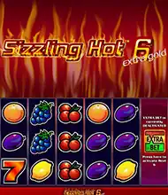 Slot Sizzling Hot 6 Extra Gold