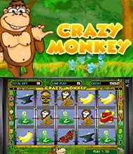 Slot Crazy Monkey